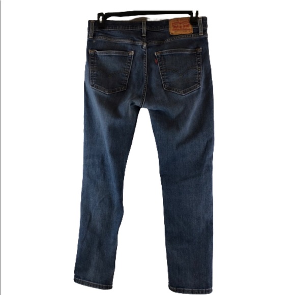 Levis 511 medium wash skinny W33/30L - Picture 6 of 9